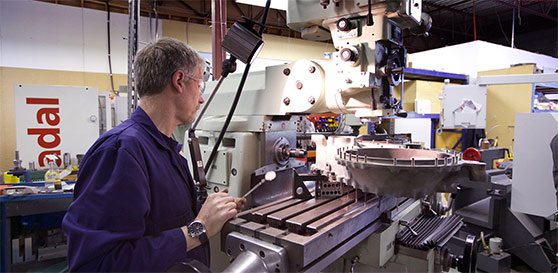 Precision Machining and Manufacturing of Aircraft Part for Maintenance and Overhaul