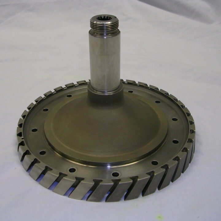 Spool, Compressor - Avanti Aerospace Ltd.