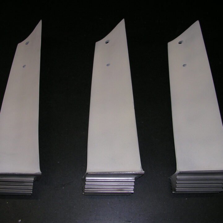 Turbine Stator Vanes - Avanti Aerospace Ltd.