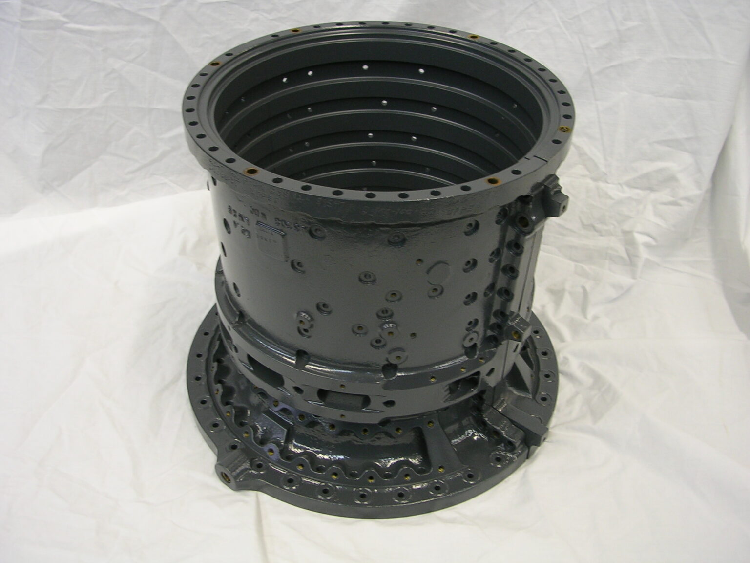 Compressor Case Set - Avanti Aerospace Ltd.